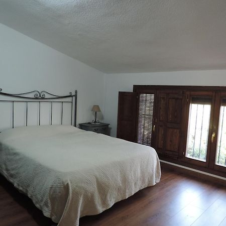 Вілла Casa Con Jardin Y Aparcamiento En Viznar, Junto A Granada Екстер'єр фото