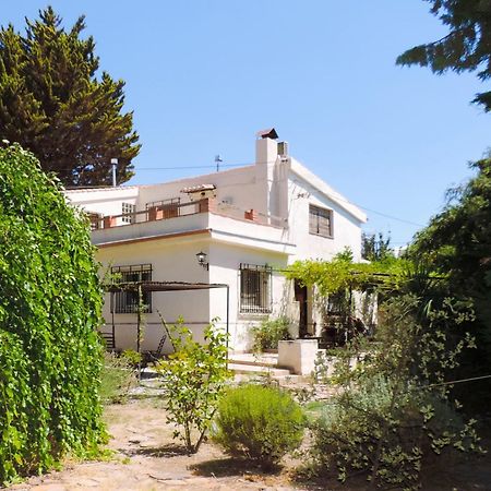 Вілла Casa Con Jardin Y Aparcamiento En Viznar, Junto A Granada Екстер'єр фото