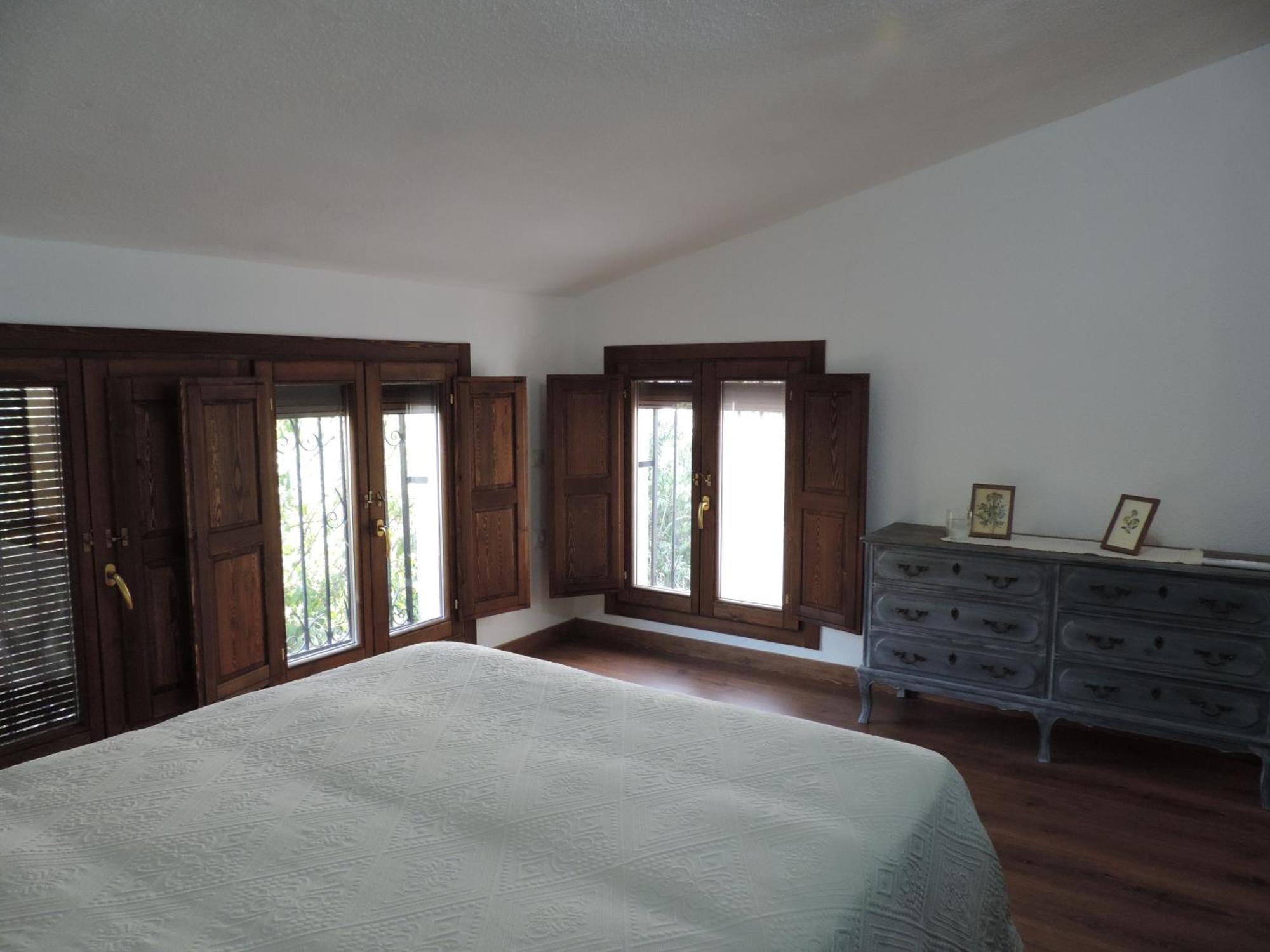 Вілла Casa Con Jardin Y Aparcamiento En Viznar, Junto A Granada Екстер'єр фото
