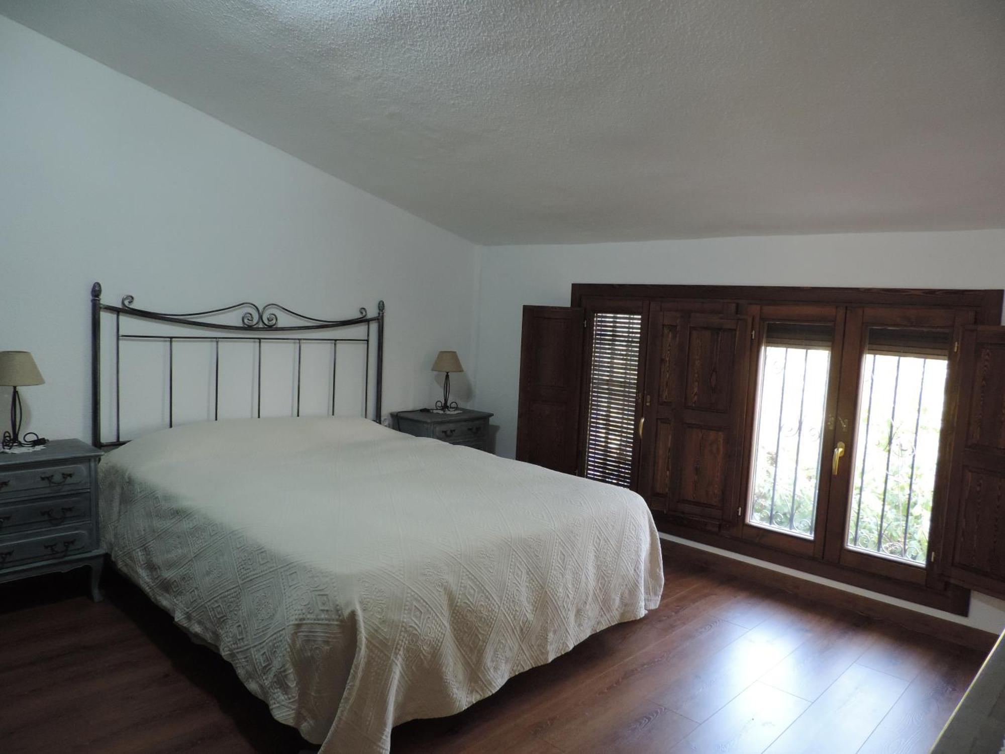 Вілла Casa Con Jardin Y Aparcamiento En Viznar, Junto A Granada Екстер'єр фото