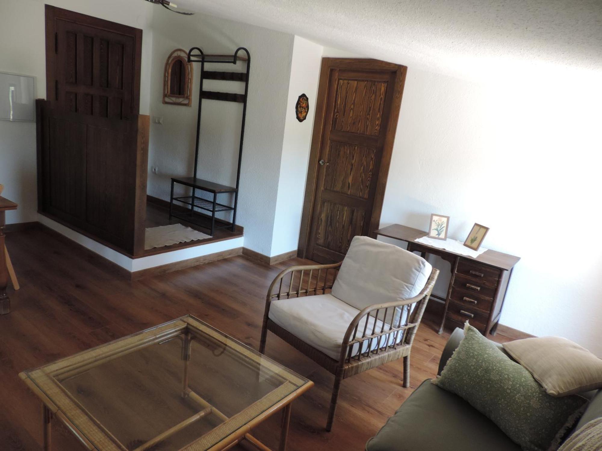 Вілла Casa Con Jardin Y Aparcamiento En Viznar, Junto A Granada Екстер'єр фото