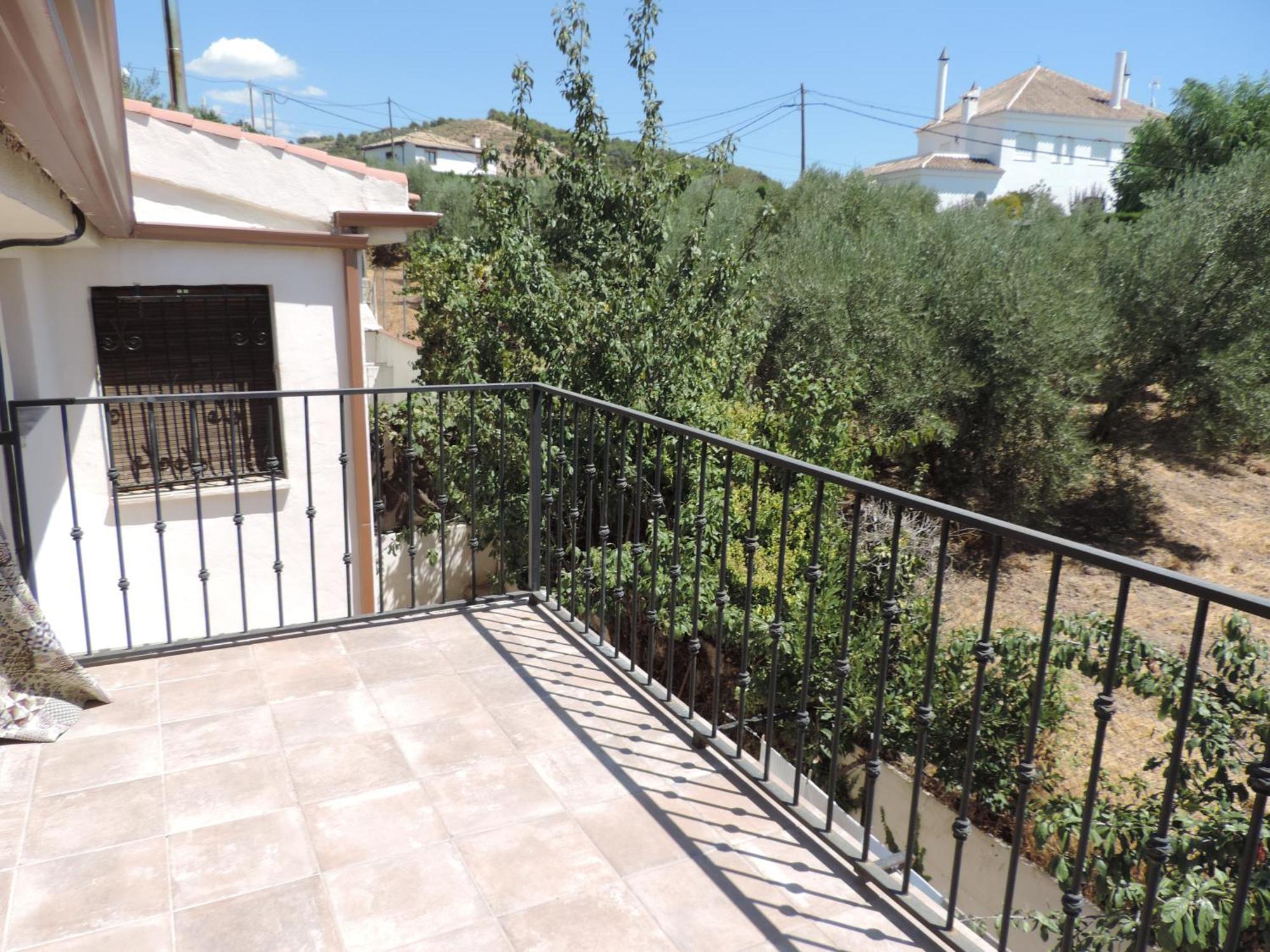 Вілла Casa Con Jardin Y Aparcamiento En Viznar, Junto A Granada Екстер'єр фото